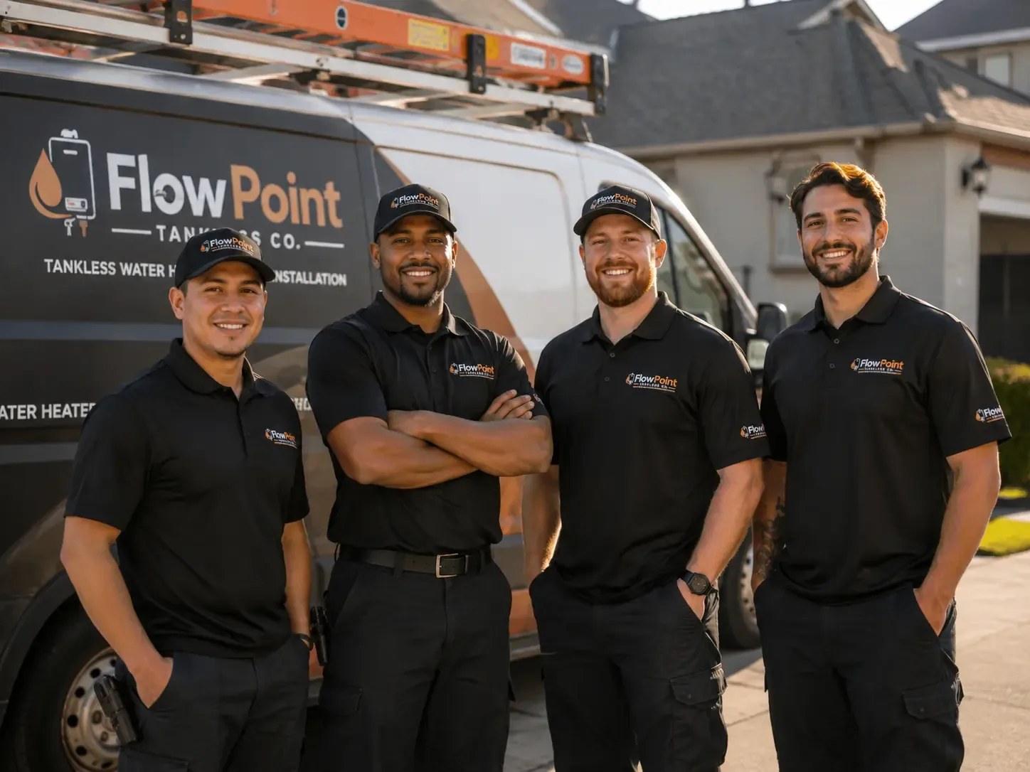 Tankless Water Heater Installation company in Moodus, CT